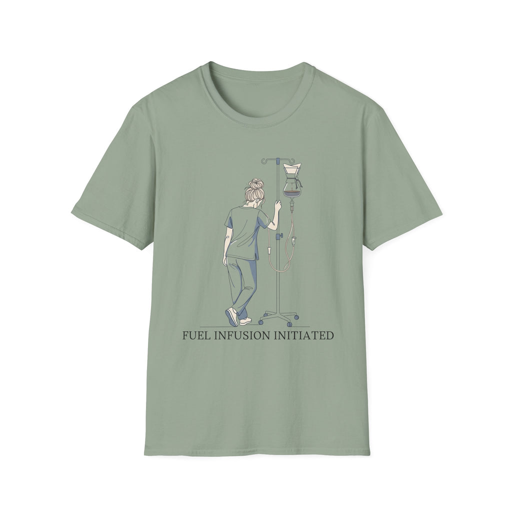 Fuel Infusion Initiated T-Shirt