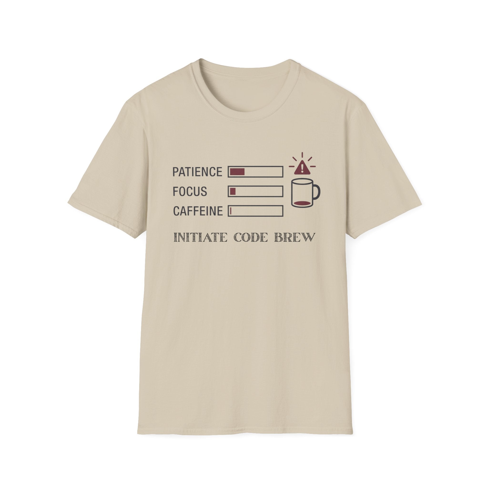 Initiate Code Brew T-Shirt