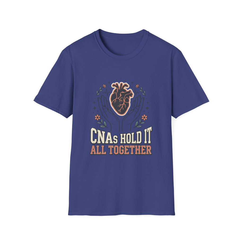 CNAs Hold It All Together