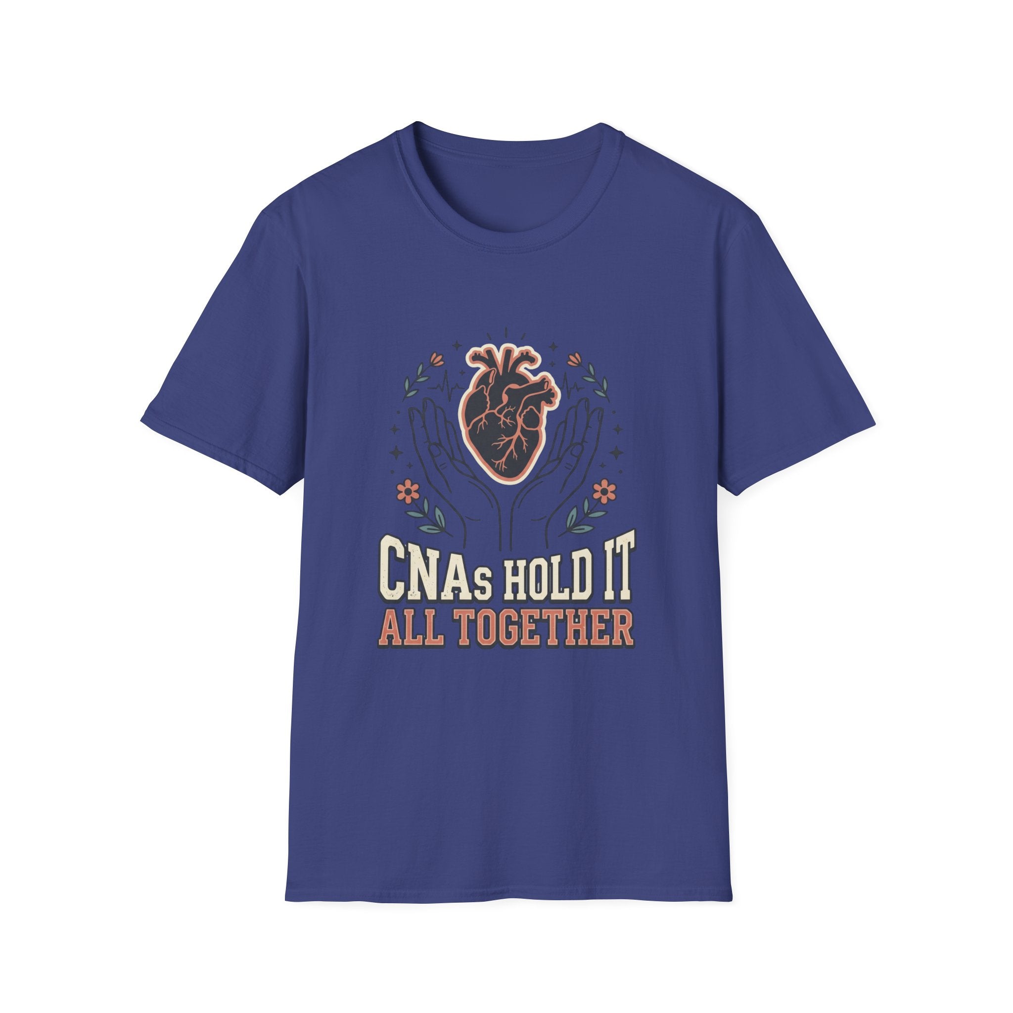 CNAs Hold It All Together