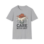 Care with Grit T-Shirt