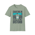 Charting In Ghost Mode T-Shirt