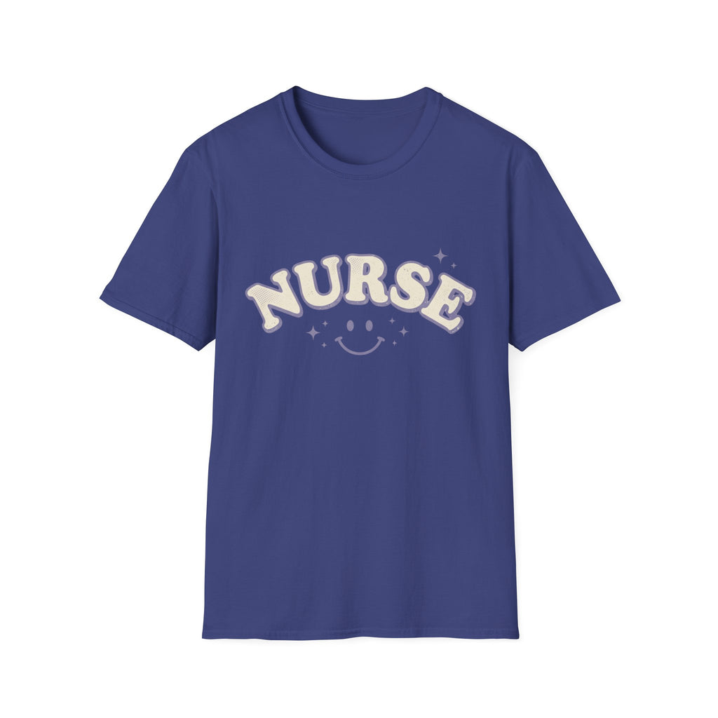 NURSE with Smiley Face