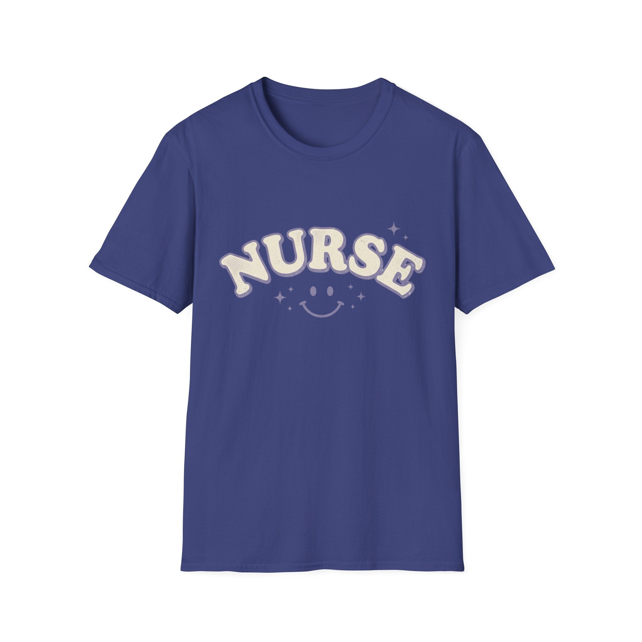 NURSE with Smiley Face