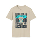 Charting In Ghost Mode T-Shirt