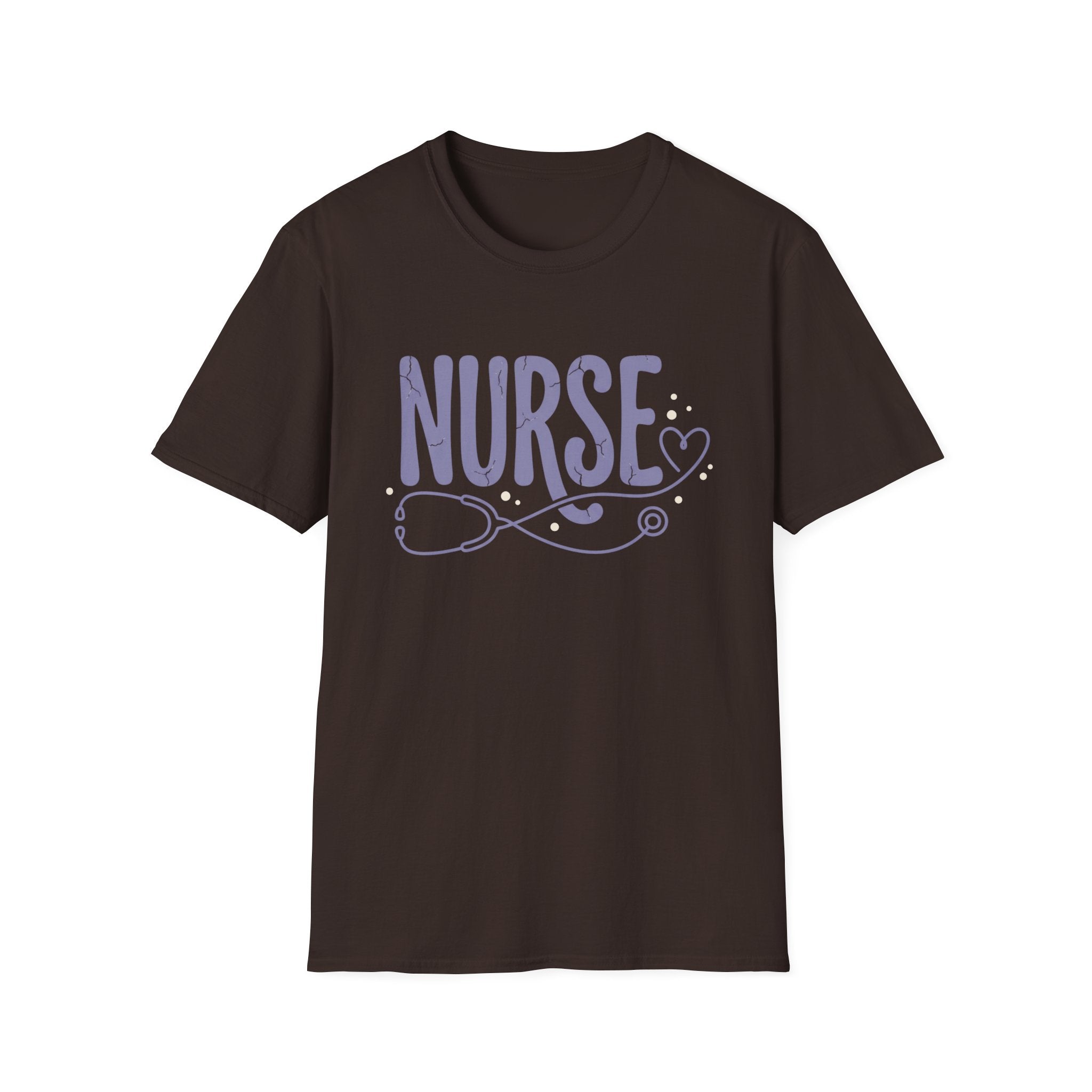 NURSE With Stethoscope