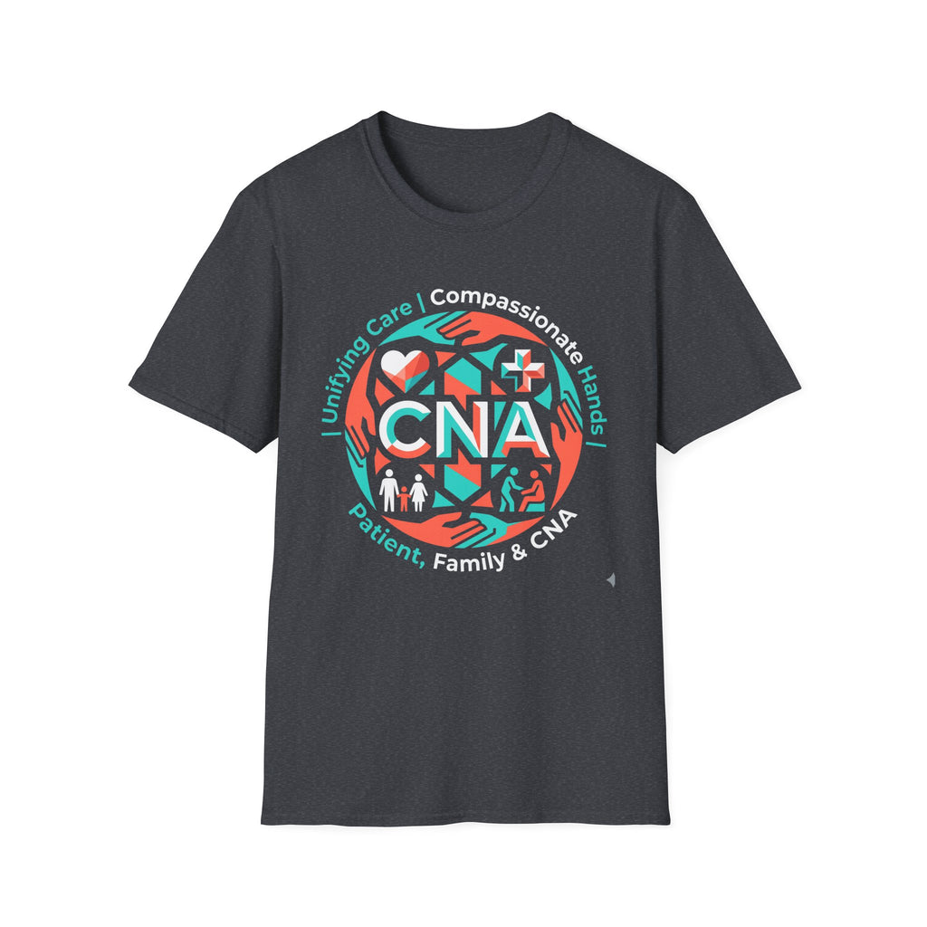 CNA- Unifying Care, Compassionate Hands, Patient, Family and CNA