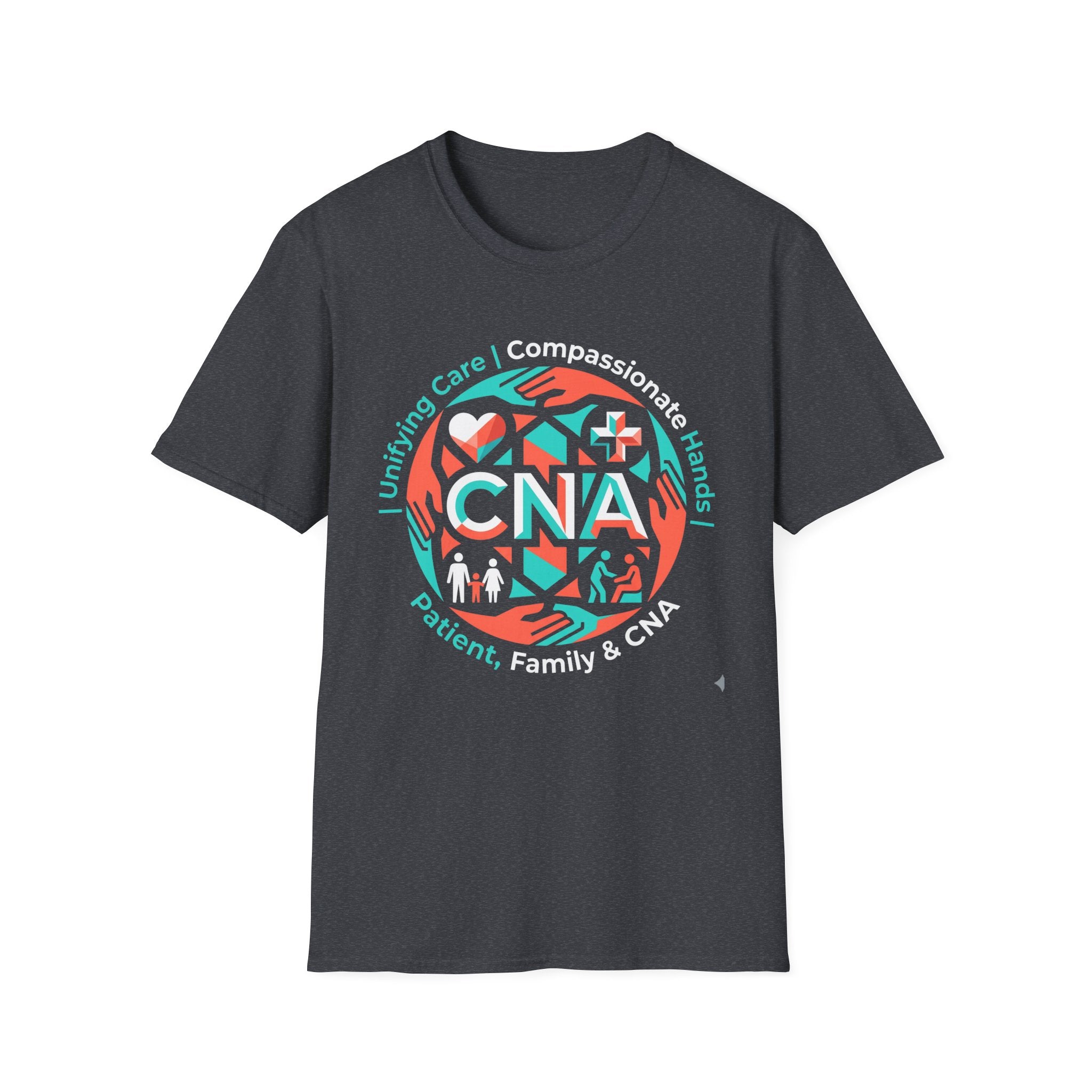 CNA- Unifying Care, Compassionate Hands, Patient, Family and CNA
