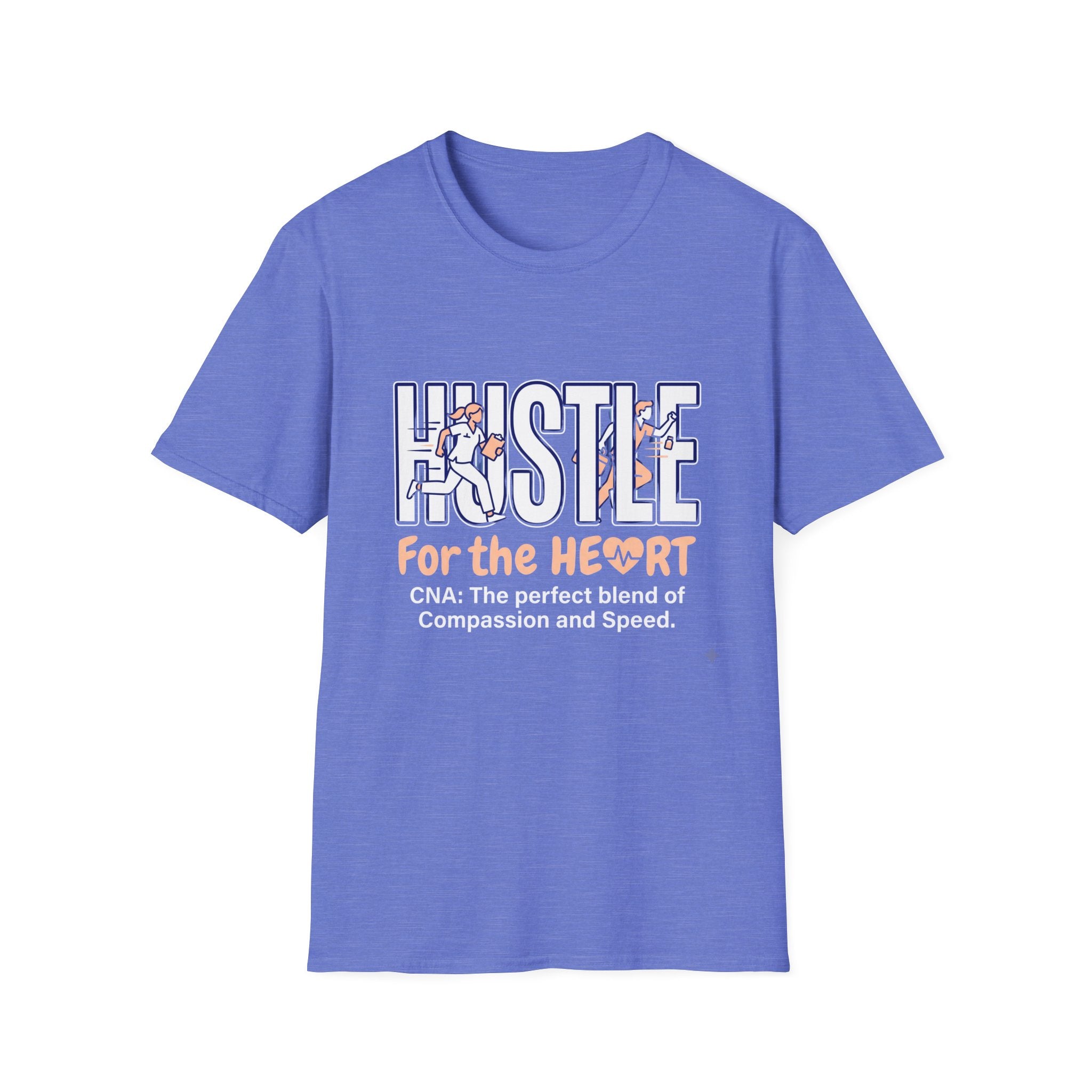 Hustle for the Heart