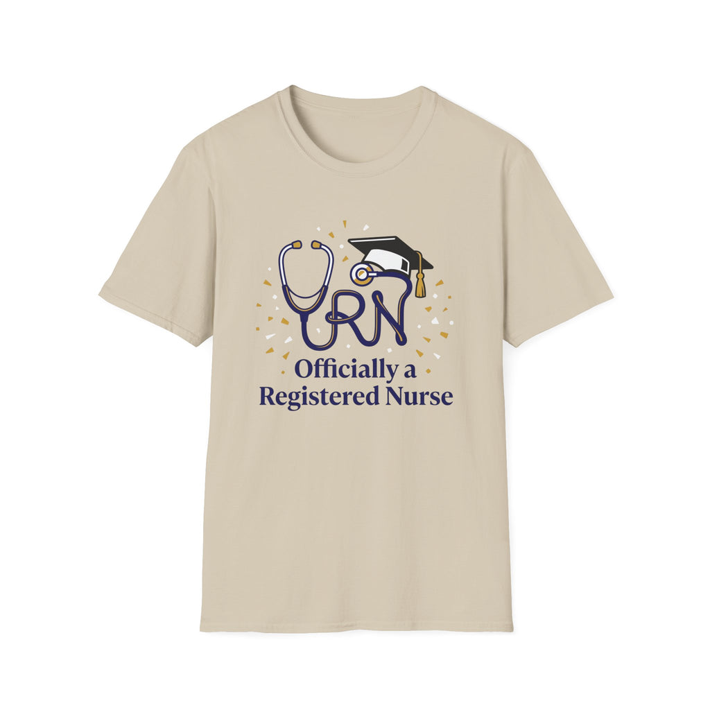 Officially A Registered Nurse
