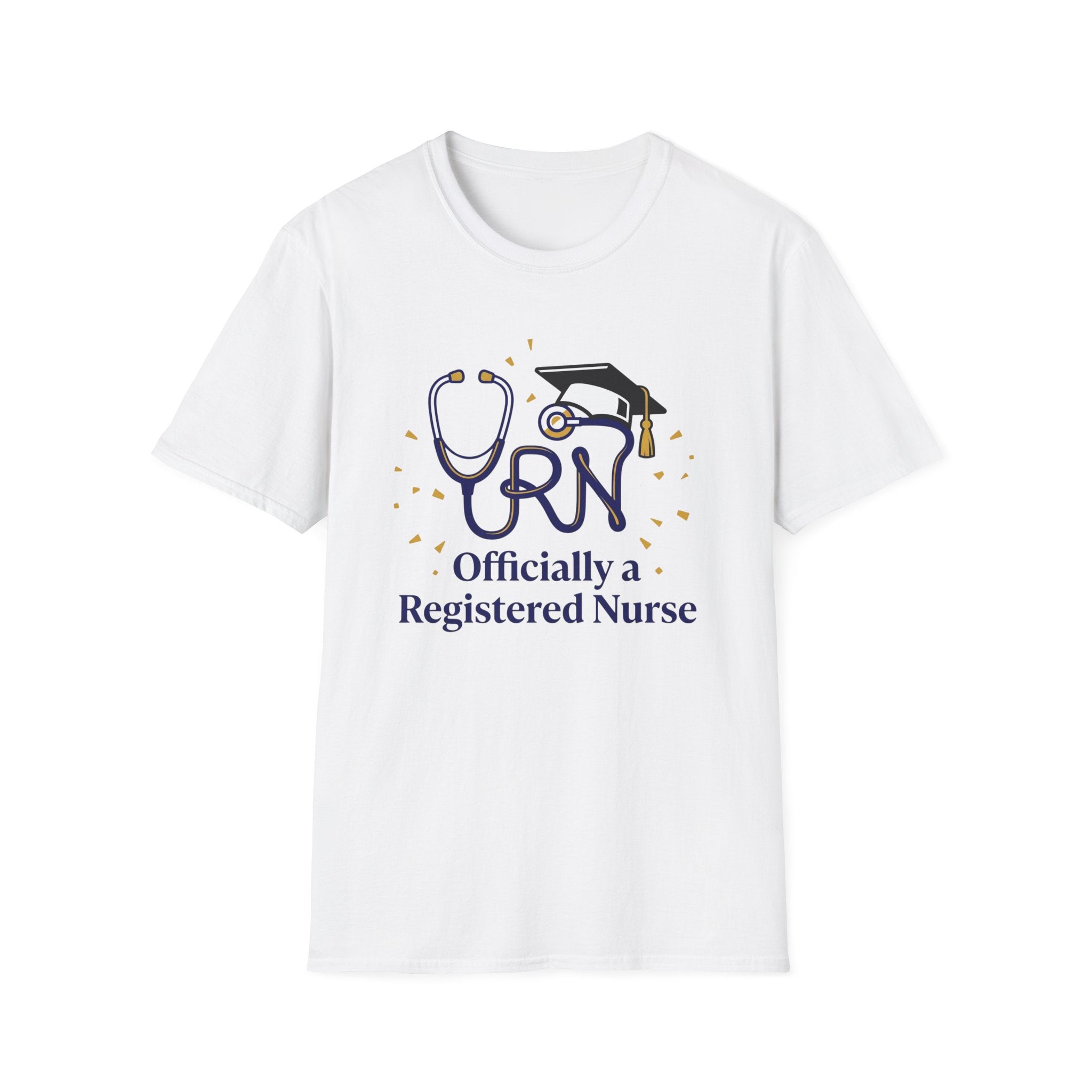 Officially A Registered Nurse