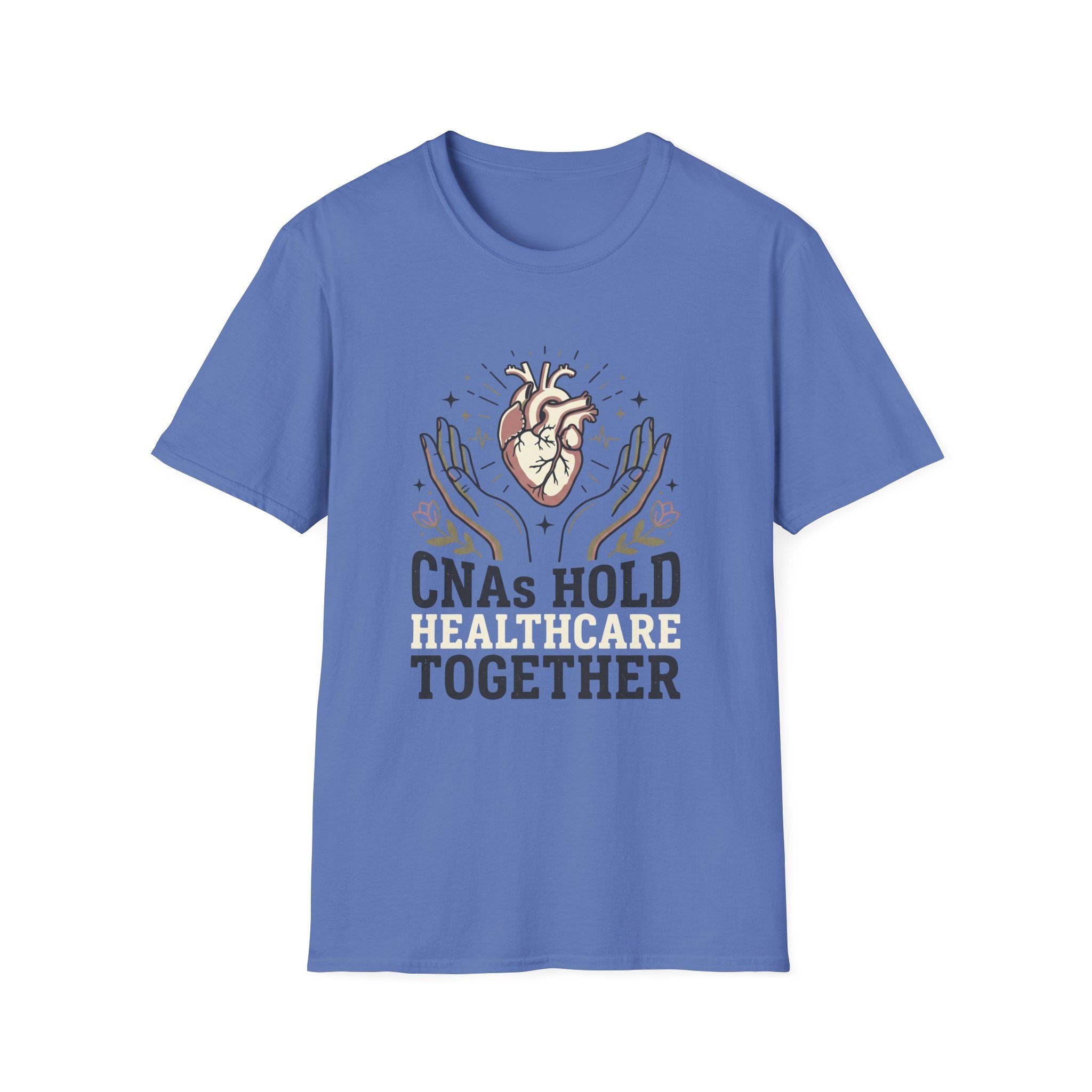 CNAs Hold Healthcare Together