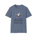 Certified Nursing Assistant Certified Difference Maker T-shirt