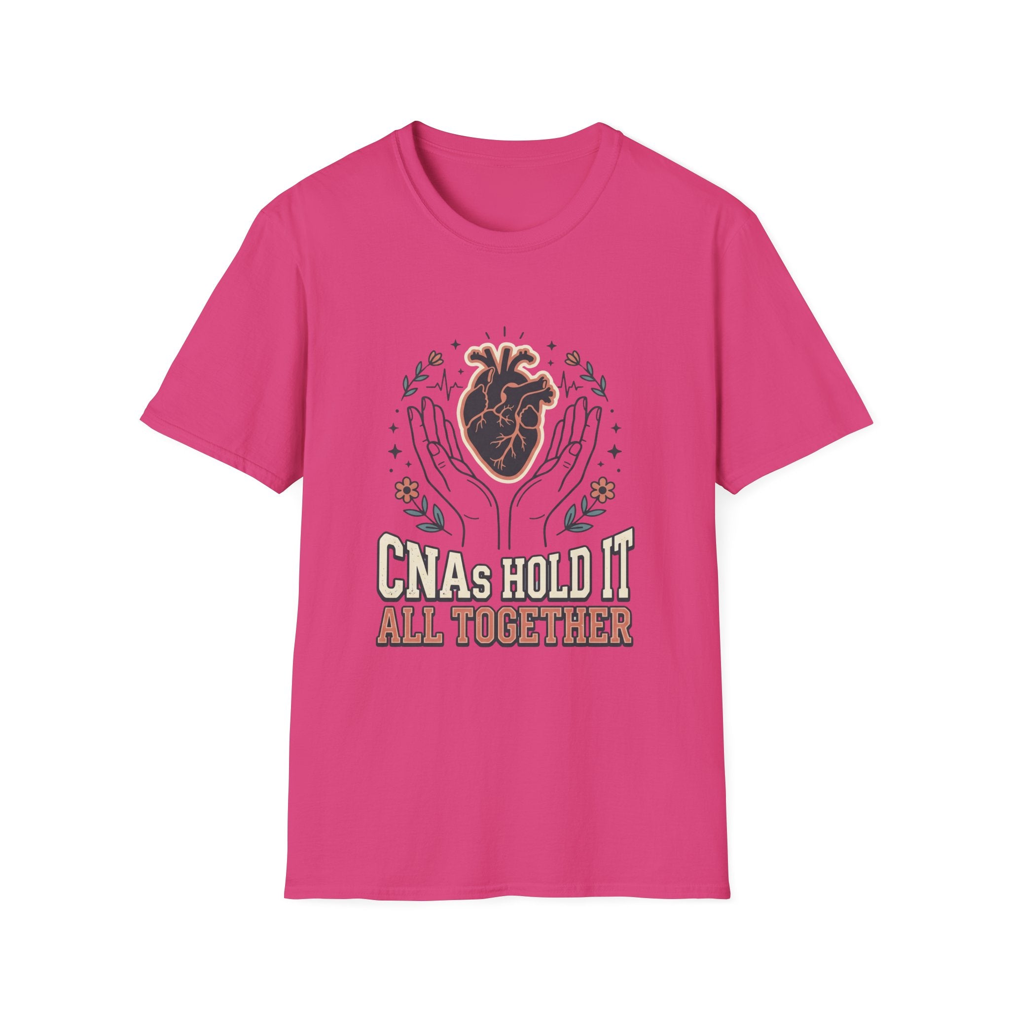 CNAs Hold It All Together