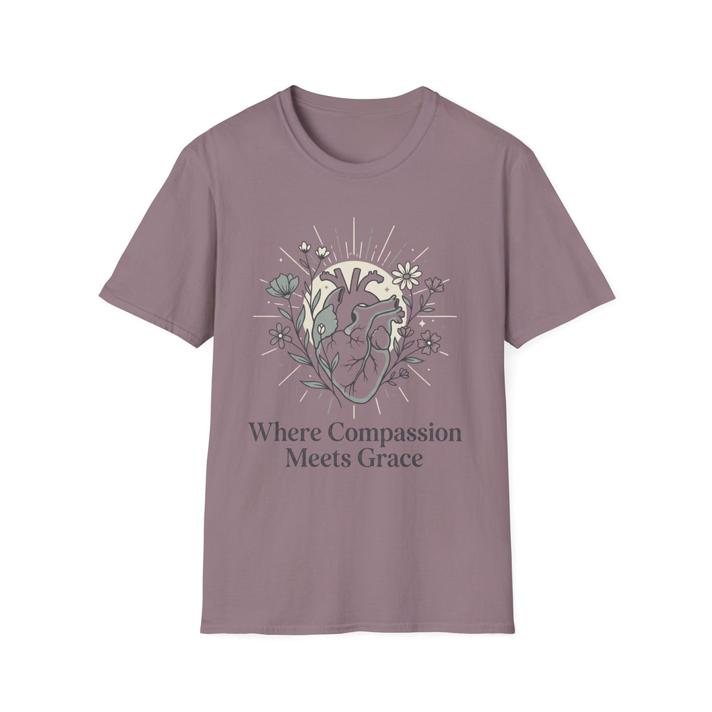 Where Compassion Meets Grace T-Shirt