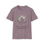 Where Compassion Meets Grace T-Shirt