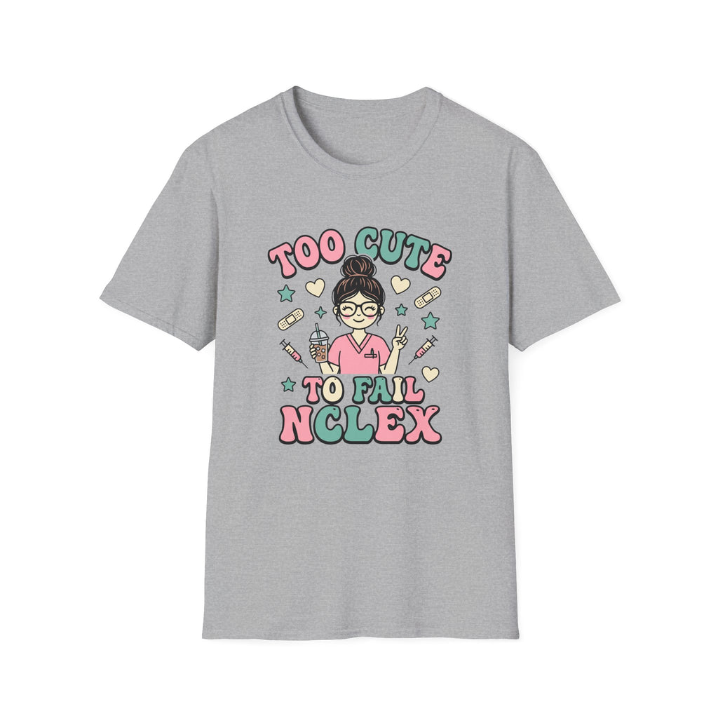 Too Cute To Fail NCLEX