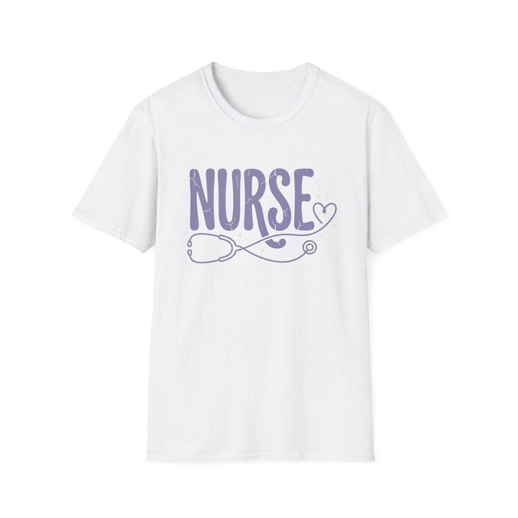 NURSE With Stethoscope