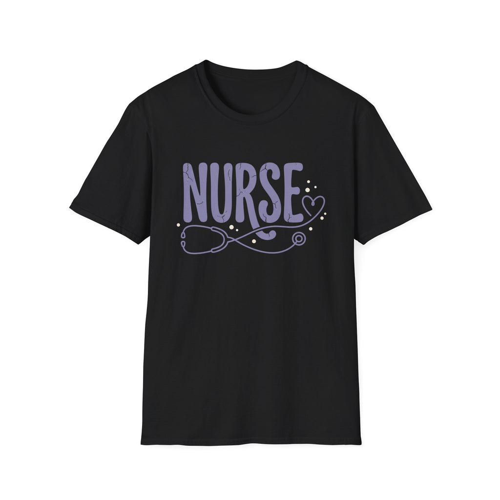 NURSE With Stethoscope