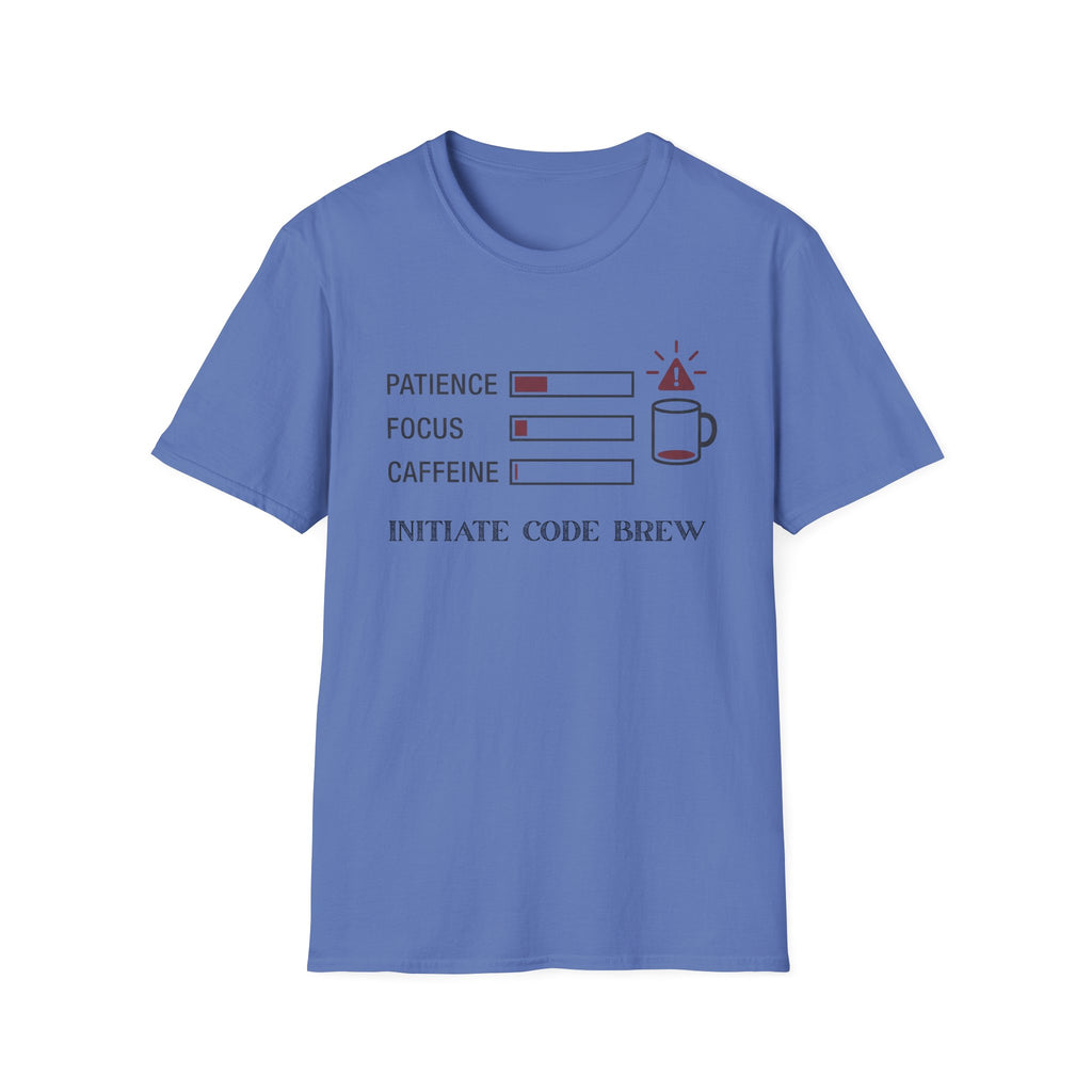 Initiate Code Brew T-Shirt