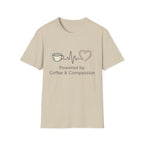 Powered By Coffee & Compassion