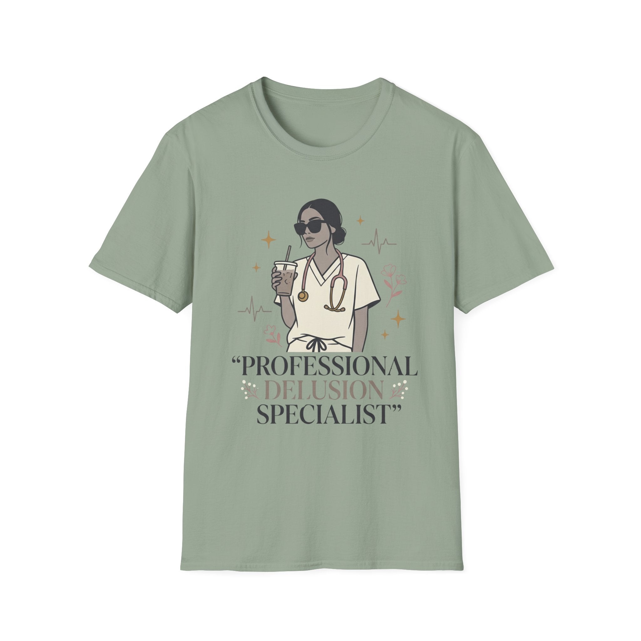 Professional Delusion Specialist