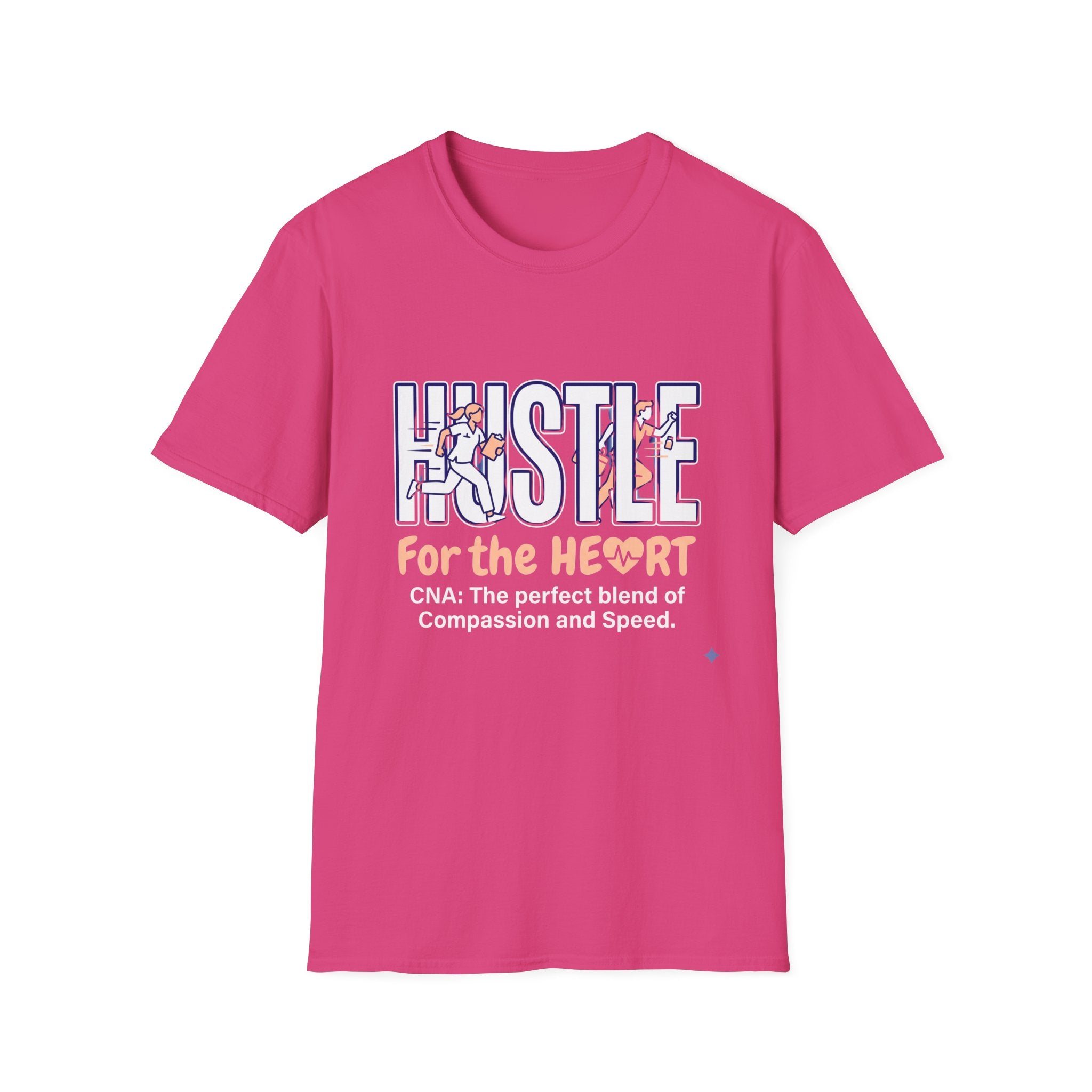 Hustle for the Heart