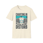 Charting In Ghost Mode T-Shirt