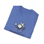 Certified Nursing Assistant Certified Difference Maker T-shirt