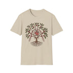 Circulation with Coffee Tree T-Shirt