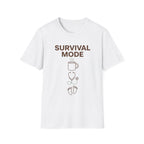 SURVIVAL MODE DIAGRAM T-Shirt