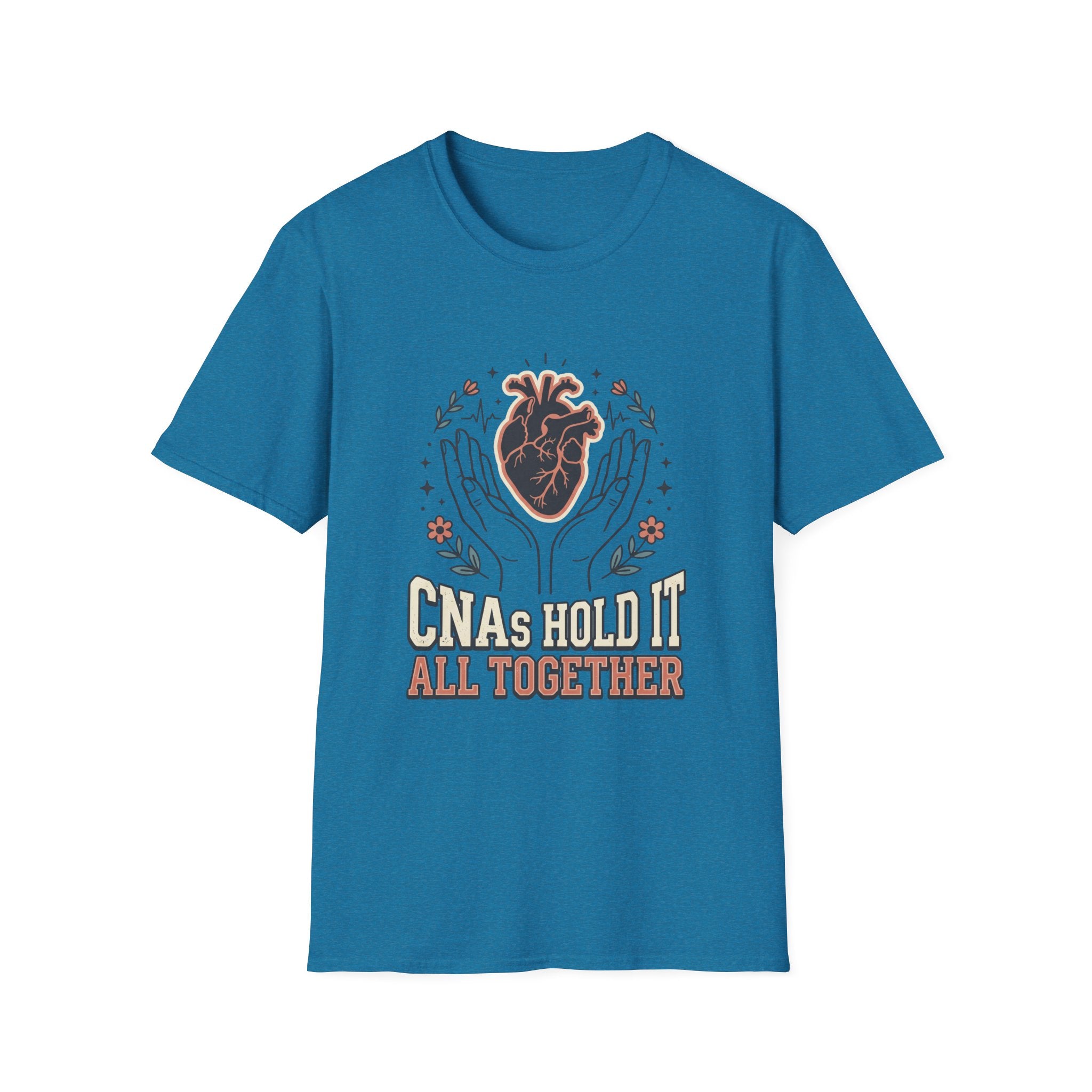 CNAs Hold It All Together