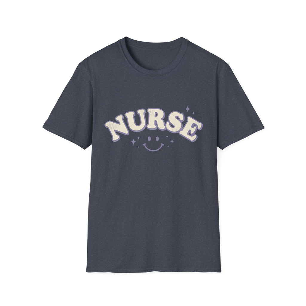 NURSE with Smiley Face