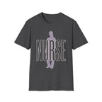 Nurse in scrubs