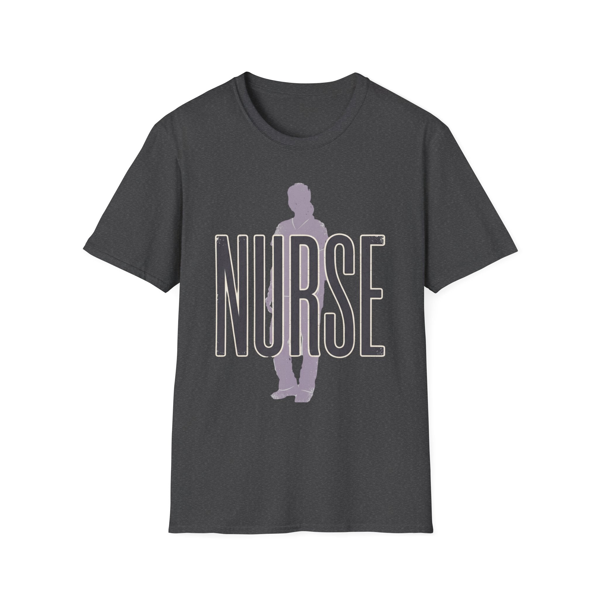 Nurse in scrubs