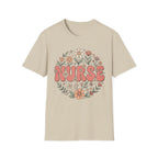 NURSE with flowers 3